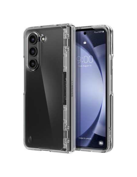 Spigen Thin Fit Pro dėklas, skirtas Samsung Galaxy Z Fold 5 - skaidrus Spigen Thin Fit Pro dėklas, skirtas Samsung Galaxy Z Fold 5 - skaidrus