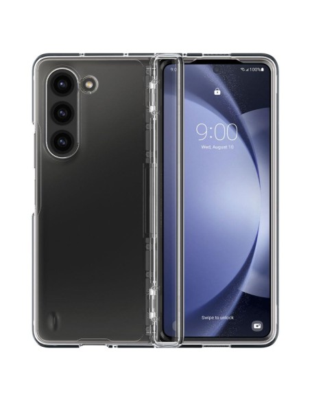 Spigen Thin Fit Pro dėklas, skirtas Samsung Galaxy Z Fold 5 - skaidrus Spigen Thin Fit Pro dėklas, skirtas Samsung Galaxy Z Fold 5 - skaidrus
