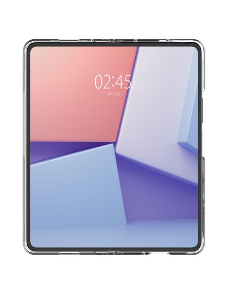 Spigen Thin Fit Pro dėklas, skirtas Samsung Galaxy Z Fold 5 - skaidrus Spigen Thin Fit Pro dėklas, skirtas Samsung Galaxy Z Fold 5 - skaidrus