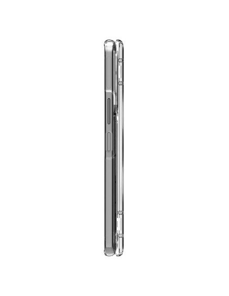 Spigen Thin Fit Pro dėklas, skirtas Samsung Galaxy Z Fold 5 - skaidrus Spigen Thin Fit Pro dėklas, skirtas Samsung Galaxy Z Fold 5 - skaidrus