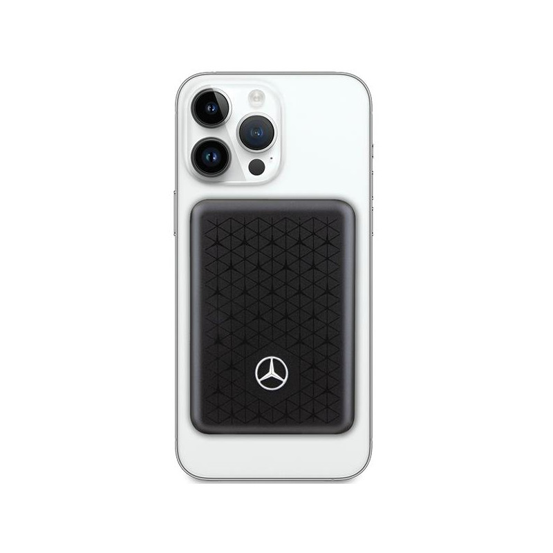 Powerbank Mercedes Stars Pattern MagSafe 5W 3000mAh - juoda