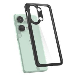 Spigen Ultra Hybrid dėklas, skirtas OnePlus Nord 3 5G - matinė juoda