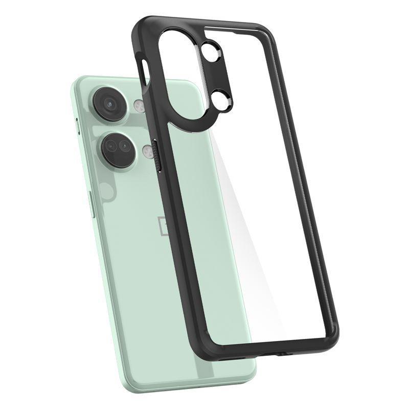 Spigen Ultra Hybrid dėklas, skirtas OnePlus Nord 3 5G - matinė juoda