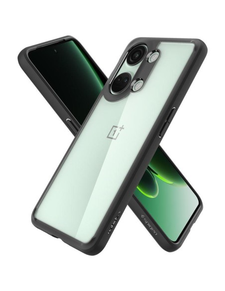 Spigen Ultra Hybrid dėklas, skirtas OnePlus Nord 3 5G - matinė juoda Spigen Ultra Hybrid dėklas, skirtas OnePlus Nord 3 5G - matinė juoda