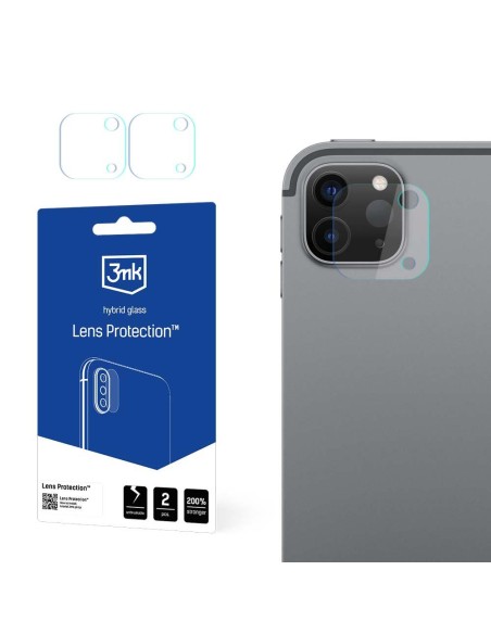 3mk Lens Protection™ hibridinis fotoaparato stiklas, skirtas iPad Pro 11" 3/ 4 gen 3mk Lens Protection™ hibridinis fotoaparato stiklas, skirtas iPad Pro 11" 3/ 4 gen