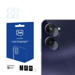 3mk Lens Protection™ hibridinis fotoaparato stiklas, skirtas Realme 10 4G