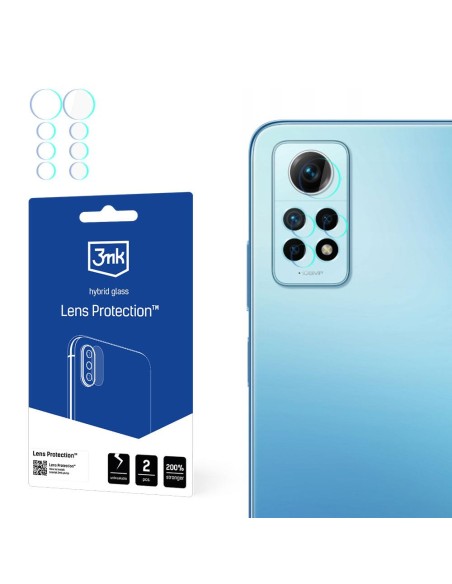 3mk Lens Protection™ hibridinio fotoaparato stiklas, skirtas Xiaomi Redmi Note 12 Pro 4G 3mk Lens Protection™ hibridinio fotoaparato stiklas, skirtas Xiaomi Redmi Note 12 Pro 4G