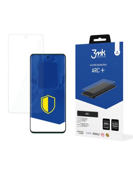 3mk ARC+ folija, skirta Motorola Edge 40 Neo 3mk ARC+ folija, skirta Motorola Edge 40 Neo