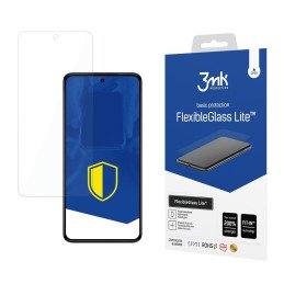 3mk FlexibleGlass Lite™ hibridinis stiklas, skirtas Motorola Moto G84 5G