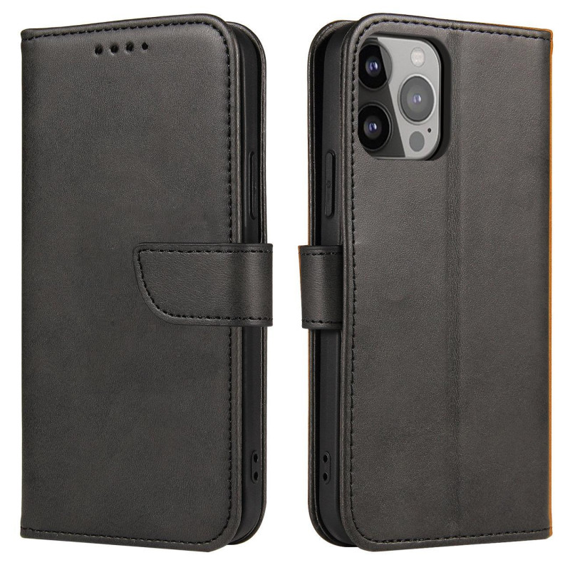 Magnetinis dėklas Honor 90 Pro - juodas Magnetinis dėklas Honor 90 Pro - juodas