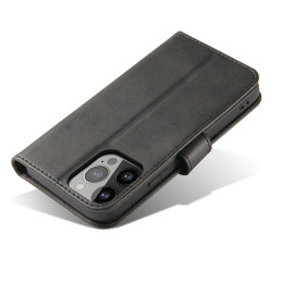 Magnetinis dėklas Honor 90 Pro - juodas