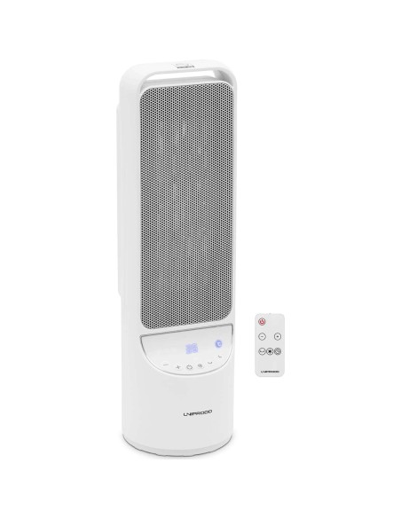 Elektrinis koloninis radiatorius su pulteliu 1200/2000 W Elektrinis koloninis radiatorius su pulteliu 1200/2000 W