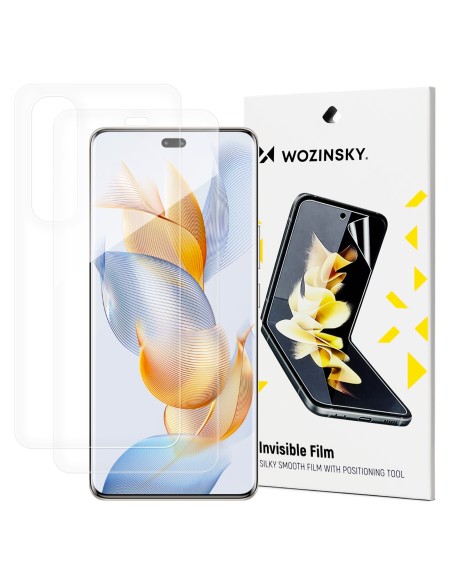 Wozinsky Invisible Film apsauginė plėvelė, skirta Honor 90 Pro