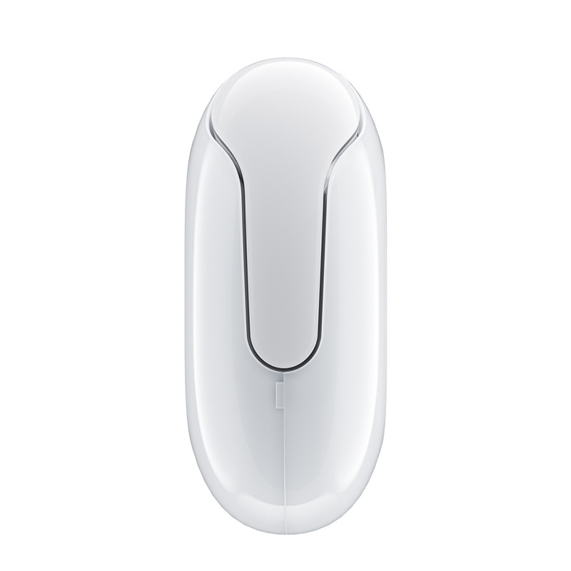 Acefast T9 Bluetooth 5.3 į ausis įdedamos belaidės ausinės – baltos