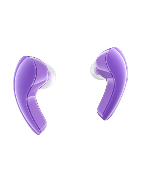Acefast T9 Bluetooth 5.3 į ausis įdedamos belaidės ausinės – violetinės spalvos Acefast T9 Bluetooth 5.3 į ausis įdedamos belaidės ausinės – violetinės spalvos