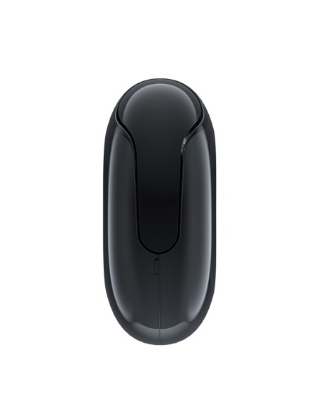 Acefast T9 Bluetooth 5.3 į ausis įdedamos belaidės ausinės su ekranu – juodos spalvos Acefast T9 Bluetooth 5.3 į ausis įdedamos belaidės ausinės su ekranu – juodos spalvos