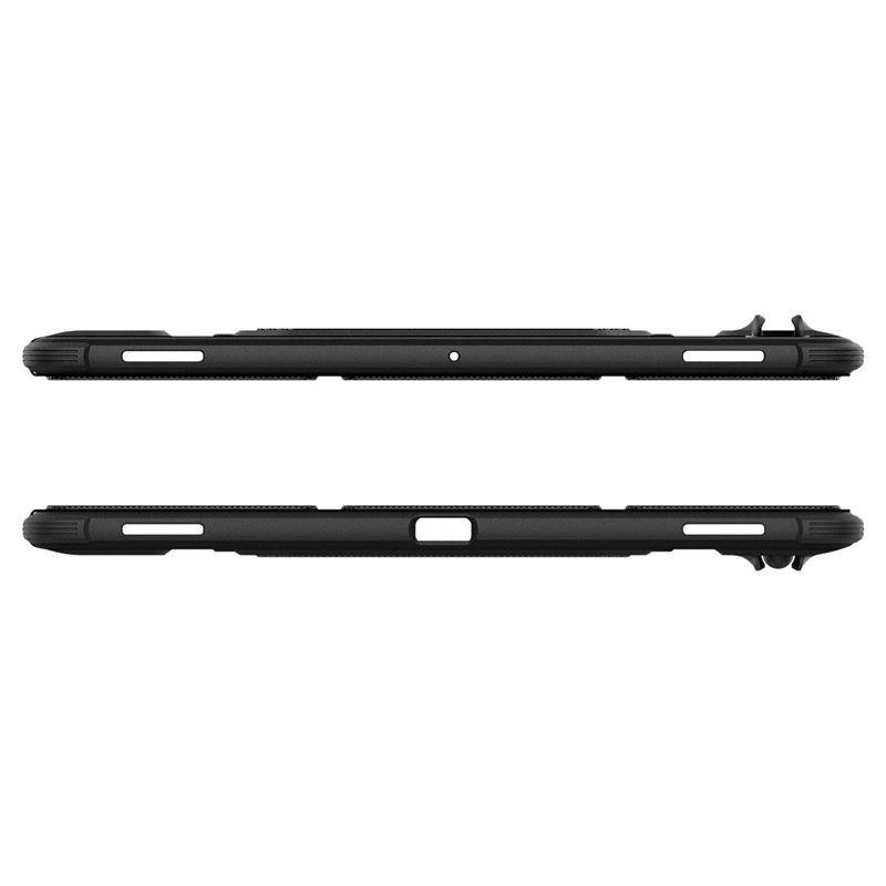 Spigen Rugged Armor Pro dėklas, skirtas Samsung Galaxy Tab S8 Ultra / S9 Ultra 14,6& 39 & 39 - juodas