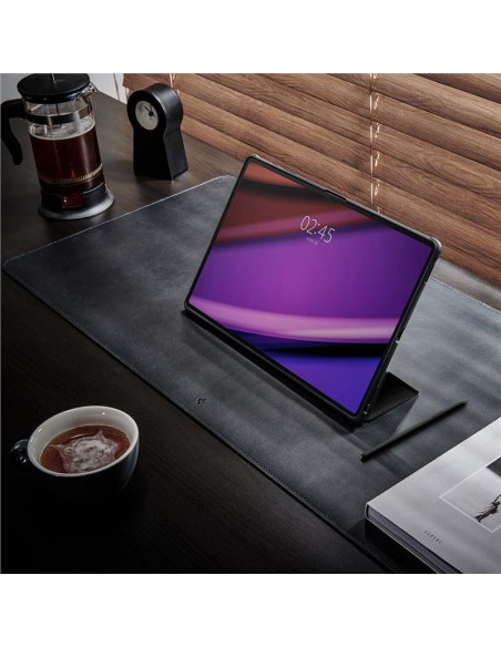 Spigen Rugged Armor Pro dėklas, skirtas Samsung Galaxy Tab S8 Ultra / S9 Ultra 14,6& 39 & 39 - juodas