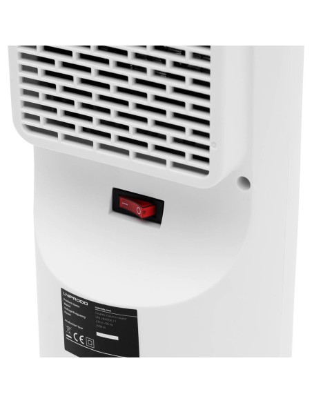 Elektrinis koloninis radiatorius su pulteliu 1200/2000 W Elektrinis koloninis radiatorius su pulteliu 1200/2000 W