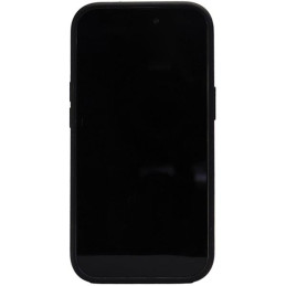 Audi silikoninis dėklas iPhone 15 Plus - juodas