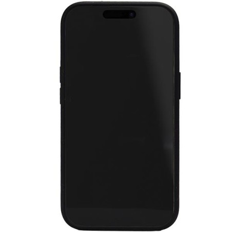 Audi silikoninis dėklas iPhone 15 Pro Max - juodas Audi silikoninis dėklas iPhone 15 Pro Max - juodas