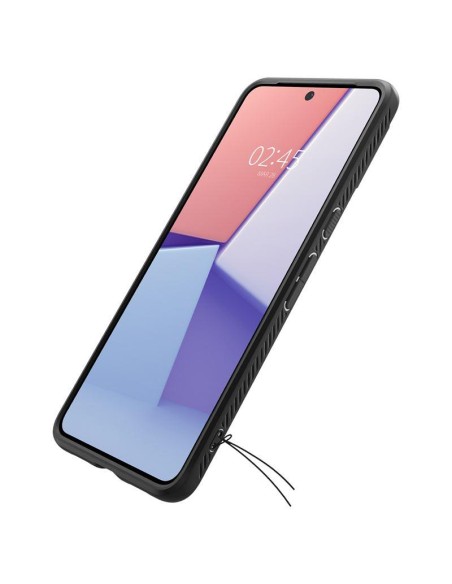 Spigen Liquid Air dėklas, skirtas Google Pixel 8 Pro – matinės juodos spalvos Spigen Liquid Air dėklas, skirtas Google Pixel 8 Pro – matinės juodos spalvos