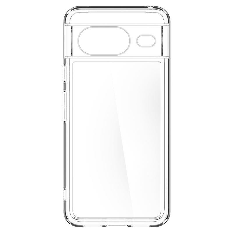 Spigen Ultra Hybrid dėklas, skirtas Google Pixel 8 – skaidrus