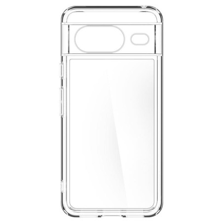 Spigen Ultra Hybrid dėklas, skirtas Google Pixel 8 – skaidrus Spigen Ultra Hybrid dėklas, skirtas Google Pixel 8 – skaidrus
