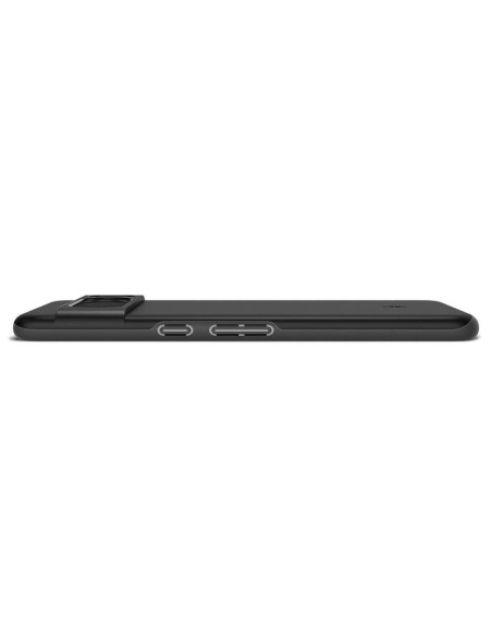 Spigen Thin Fit dėklas, skirtas Google Pixel 8 Pro – juodas Spigen Thin Fit dėklas, skirtas Google Pixel 8 Pro – juodas