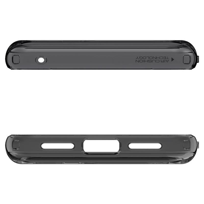 „Spigen Ultra Hybrid“ dėklas, skirtas „Google Pixel 8“ – tamsiai pilkas („Zero One“ raštas)