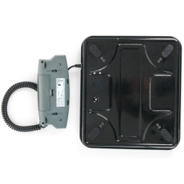 Pašto platforminės svarstyklės siuntiniams SD75 LCD 75Kg / 50g - OHAUS SD75