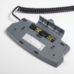 Pašto platforminės svarstyklės siuntiniams SD75 LCD 75Kg / 50g - OHAUS SD75