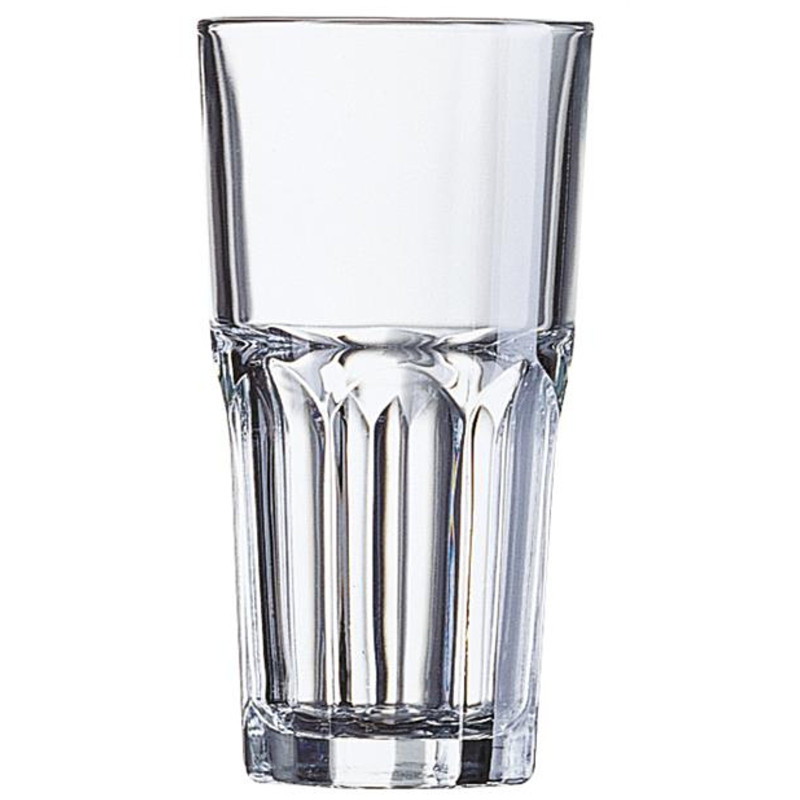 Arcoroc stiklas GRANITY grūdintas stiklas 350ml rinkinyje 6 vnt. - Arcoroc J2607 Arcoroc stiklas GRANITY grūdintas stiklas 350ml rinkinyje 6 vnt. - Arcoroc J2607