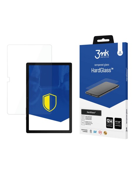 9H 3mk HardGlass™ stiklas „Samsung Galaxy Tab A8 2021“. 9H 3mk HardGlass™ stiklas „Samsung Galaxy Tab A8 2021“.
