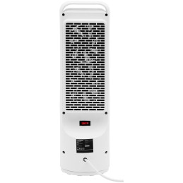 Elektrinis koloninis radiatorius su pulteliu 1200/2000 W