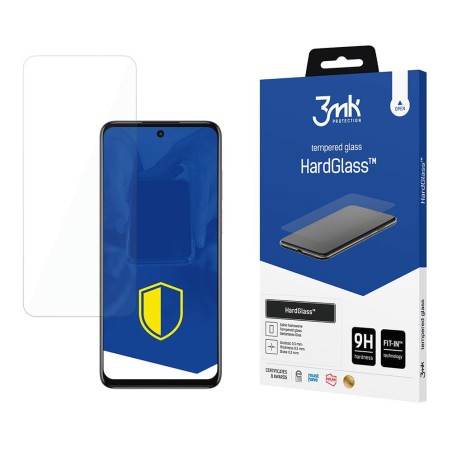 9H 3mk HardGlass™ stiklas, skirtas Motorola Moto G32