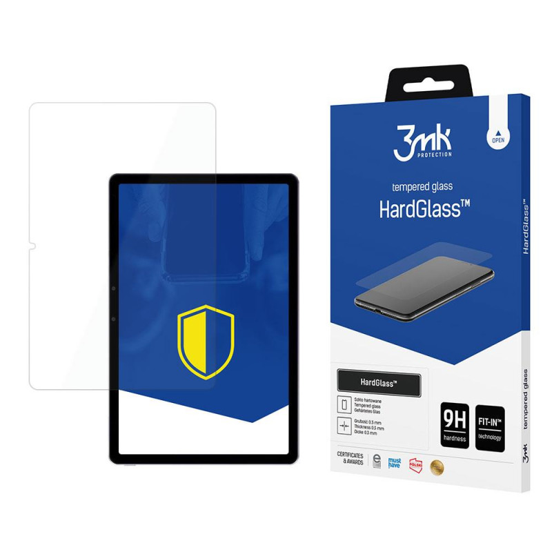 9H 3mk HardGlass™ stiklas ant Redmi Pad SE 11& 39 & 39 9H 3mk HardGlass™ stiklas ant Redmi Pad SE 11& 39 & 39