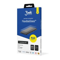 3mk FlexibleGlass Max™ hibridinis stiklas, skirtas Samsung Galaxy A23 5G