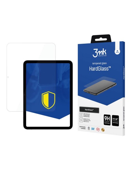 9H 3mk HardGlass™ stiklas, skirtas iPad 10 gen