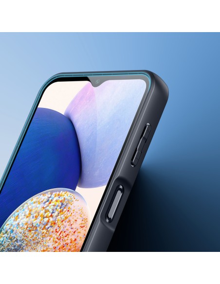 Dux Ducis Aimo šarvuotas dėklas Samsung A15 - juodas Dux Ducis Aimo šarvuotas dėklas Samsung A15 - juodas