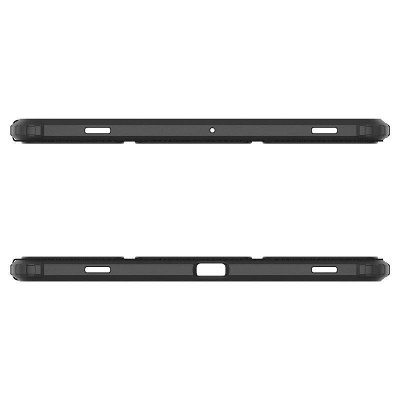 Spigen Ultra Hybrid Pro dėklas, skirtas Samsung Galaxy Tab S9 11& 39 & 39 X710 / X716B - juodas