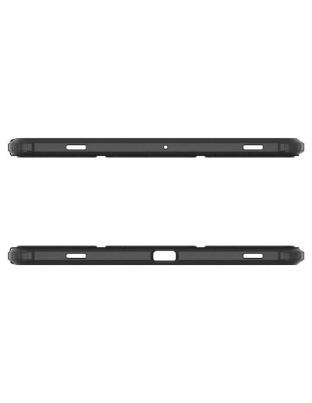 Spigen Ultra Hybrid Pro dėklas, skirtas Samsung Galaxy Tab S9 11& 39 & 39 X710 / X716B - juodas Spigen Ultra Hybrid Pro dėklas, skirtas Samsung Galaxy Tab S9 11& 39 & 39 X710 / X716B - juodas
