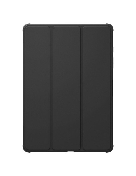 Spigen Ultra Hybrid Pro dėklas, skirtas Samsung Galaxy Tab S9 11& 39 & 39 X710 / X716B - juodas Spigen Ultra Hybrid Pro dėklas, skirtas Samsung Galaxy Tab S9 11& 39 & 39 X710 / X716B - juodas