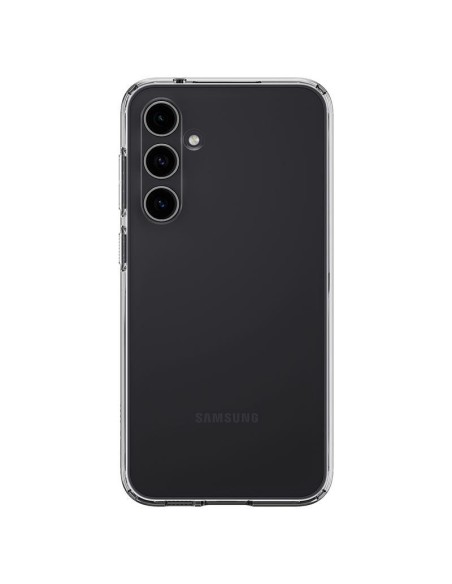 Spigen Skystųjų kristalų dėklas, skirtas Samsung Galaxy S23 FE - skaidrus Spigen Skystųjų kristalų dėklas, skirtas Samsung Galaxy S23 FE - skaidrus