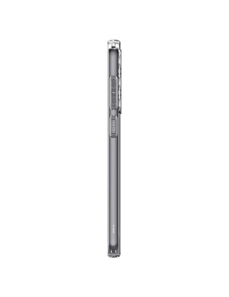 Spigen Skystųjų kristalų dėklas, skirtas Samsung Galaxy S23 FE - skaidrus Spigen Skystųjų kristalų dėklas, skirtas Samsung Galaxy S23 FE - skaidrus