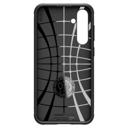 Spigen Rugged Armor dėklas, skirtas Samsung Galaxy S23 FE - matinė juoda