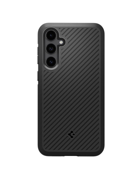 Spigen Core Armor dėklas, skirtas Samsung Galaxy S23 FE - matinė juoda Spigen Core Armor dėklas, skirtas Samsung Galaxy S23 FE - matinė juoda