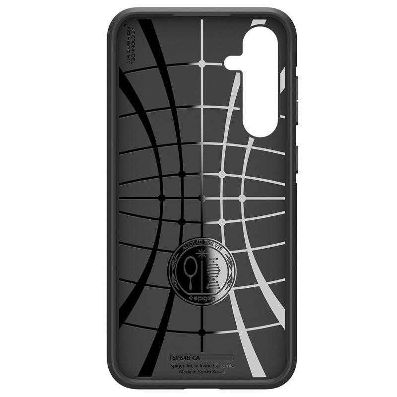 Spigen Core Armor dėklas, skirtas Samsung Galaxy S23 FE - matinė juoda