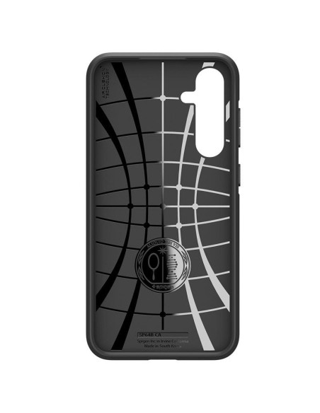Spigen Core Armor dėklas, skirtas Samsung Galaxy S23 FE - matinė juoda Spigen Core Armor dėklas, skirtas Samsung Galaxy S23 FE - matinė juoda