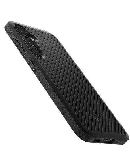 Spigen Core Armor dėklas, skirtas Samsung Galaxy S23 FE - matinė juoda Spigen Core Armor dėklas, skirtas Samsung Galaxy S23 FE - matinė juoda